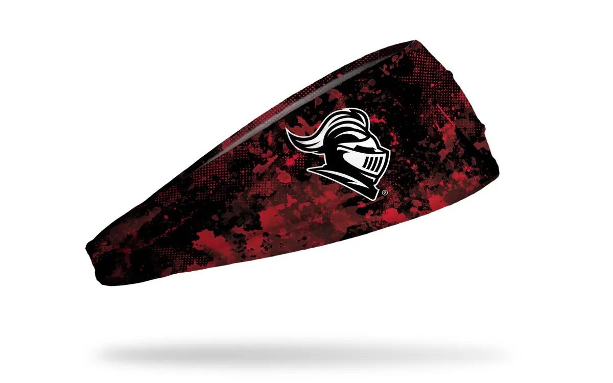 Rutgers University: Grunge Big Bang Lite Headband 1
