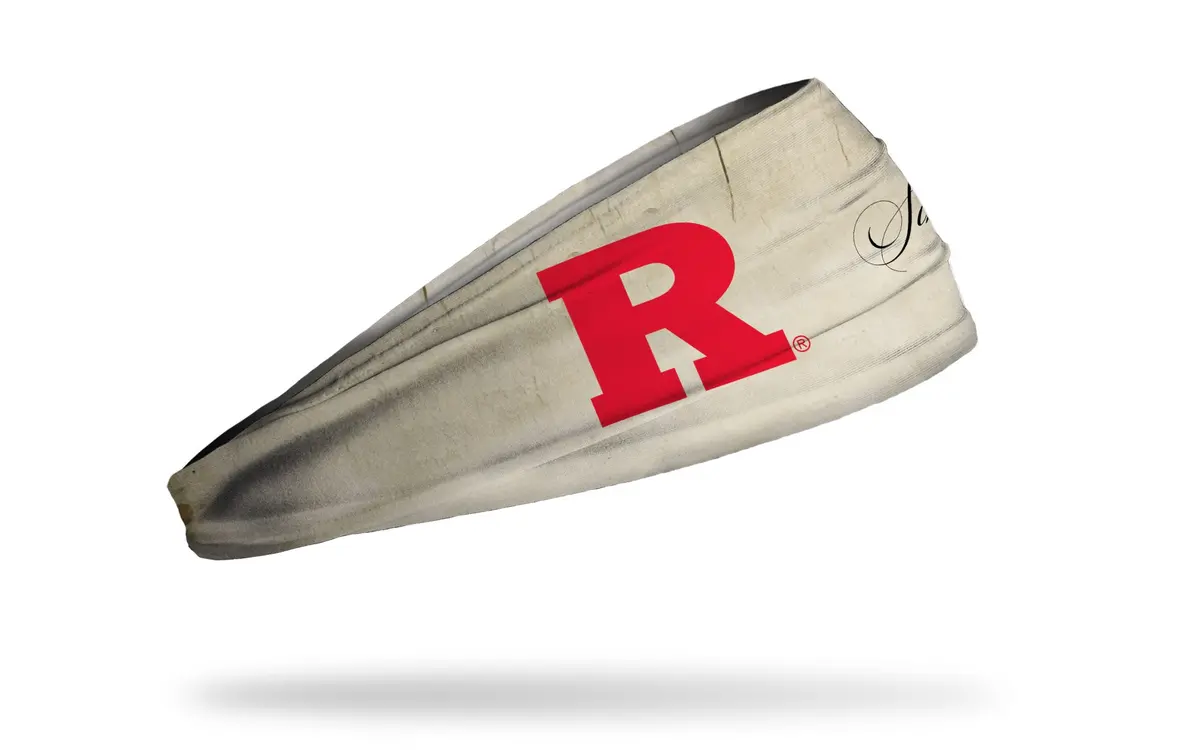 Rutgers University: Since 1766 Big Bang Lite Headband 1