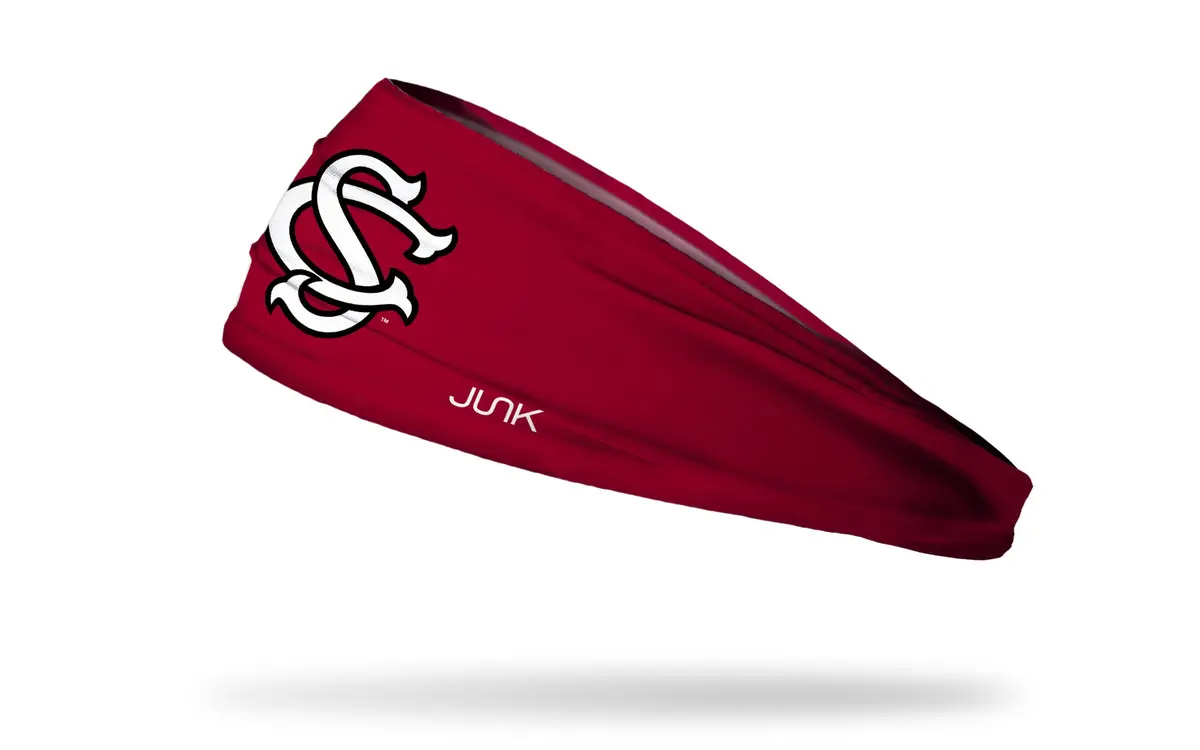 University Of South Carolina: Baseball Big Bang Lite Headband 1