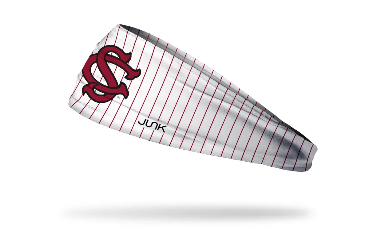 University Of South Carolina: Pinstripes Big Bang Lite Headband 1