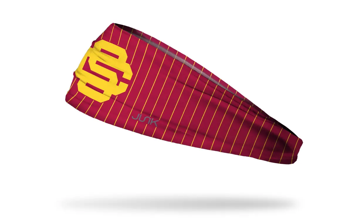 University Of Southern California: Pinstripe Big Bang Lite Headband 1