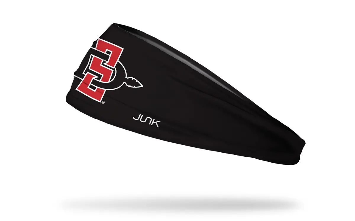 San Diego State University: Road Solid Big Bang Lite Headband 1