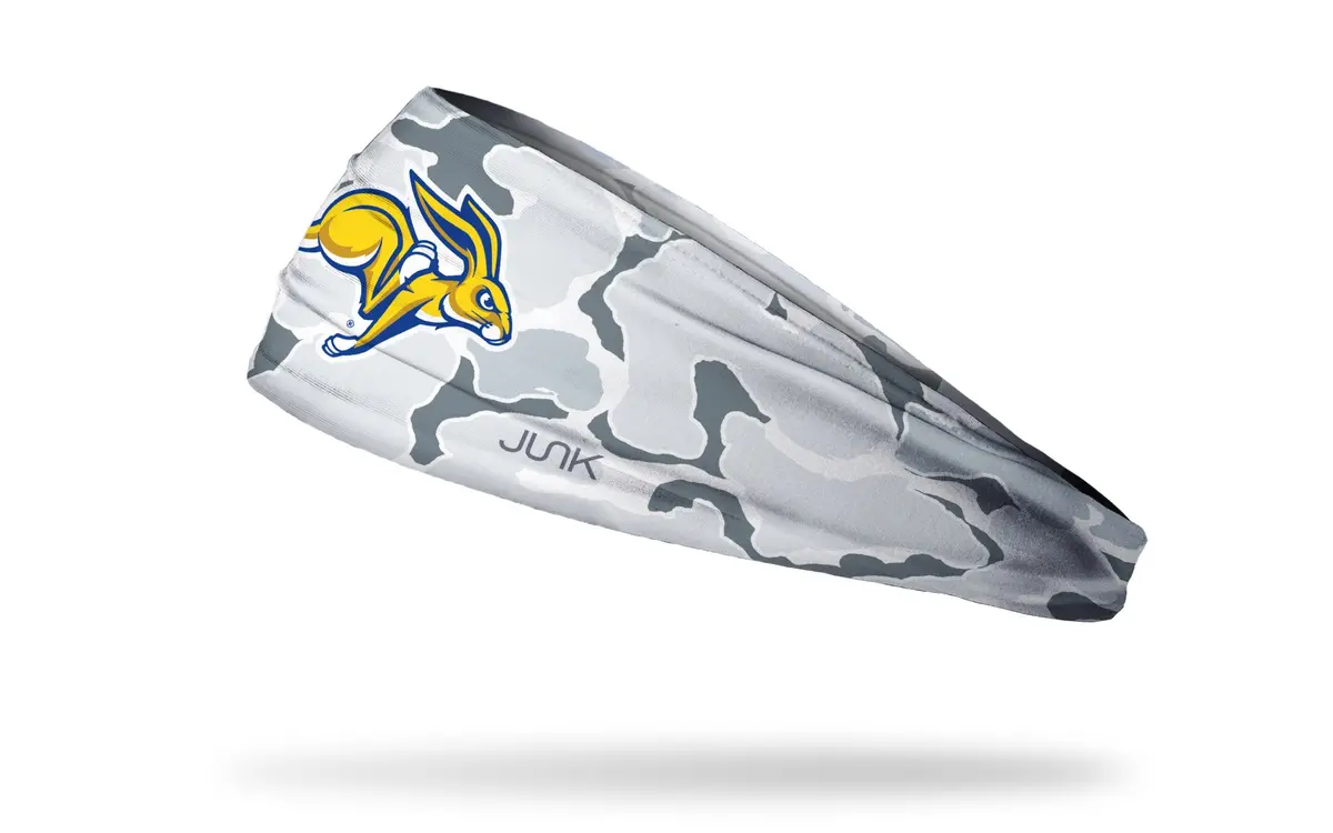 South Dakota State University: Camo Big Bang Lite Headband 1