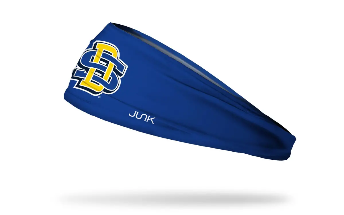South Dakota State University: Home Solid Big Bang Lite Headband 1