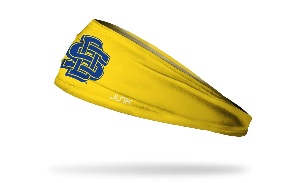 South Dakota State University: Road Solid Big Bang Lite Headband 1