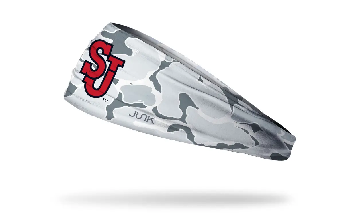 St. John's University: Camo Big Bang Lite Headband 1