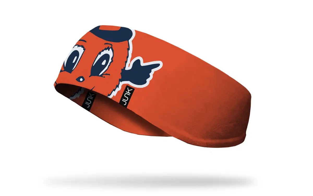 Syracuse University: Otto Ear Warmer 1
