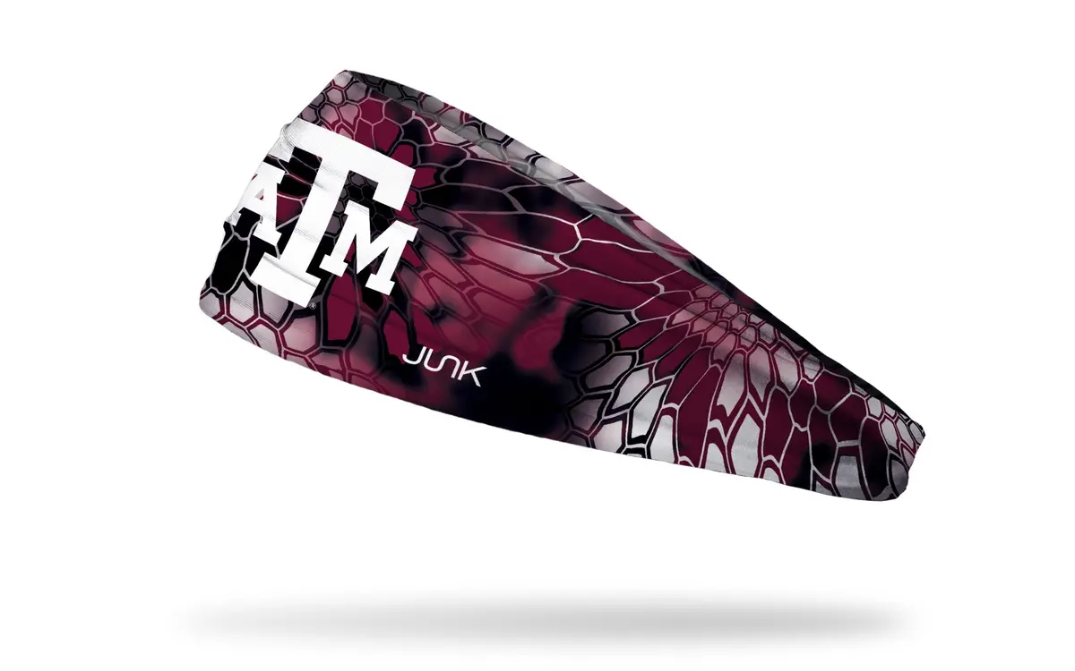 Texas A&M University: Kryptek Big Bang Lite Headband 1