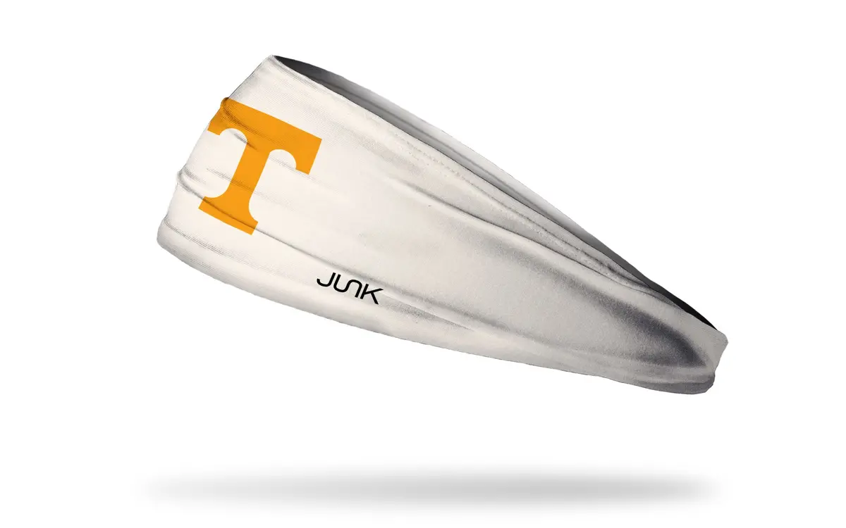 University Of Tennessee: Cream Big Bang Lite Headband 1
