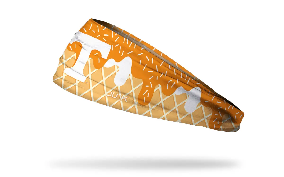 University Of Tennessee: Drip Big Bang Lite Headband 1