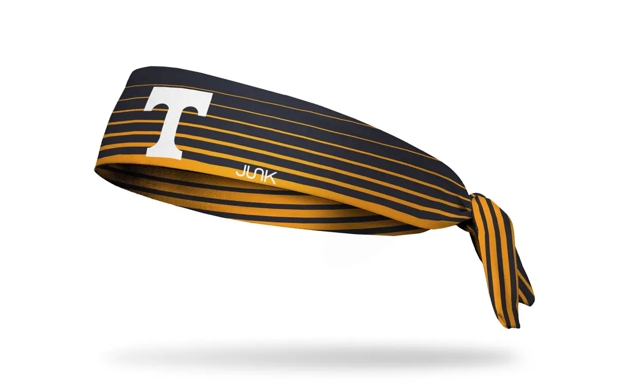 University Of Tennessee: Gradient Stripe Flex Tie Headband 1