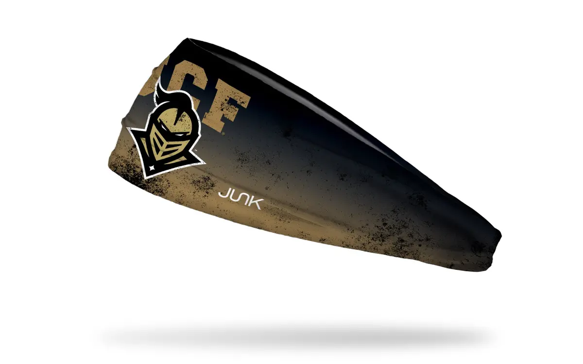 University Of Central Florida: Gradient Big Bang Lite Headband 1