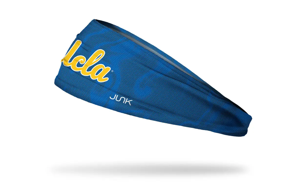 Ucla: Jersey Logo Big Bang Lite Headband 1