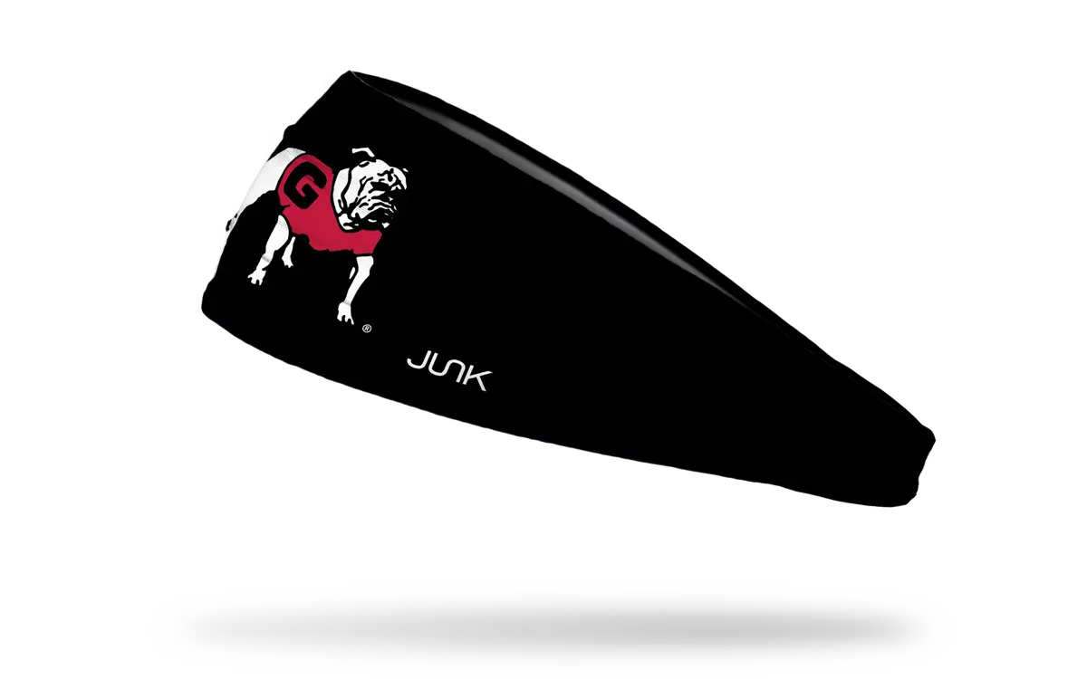 University Of Georgia: Georgia Dog Big Bang Lite Headband 1