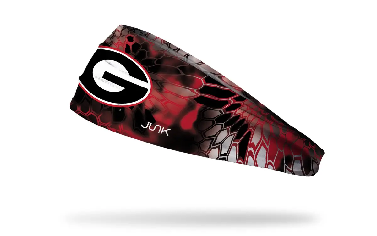 University Of Georgia: Kryptek Big Bang Lite Headband 1