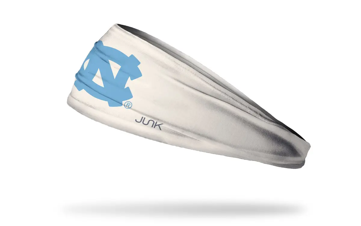 University Of North Carolina: Cream Big Bang Lite Headband 1