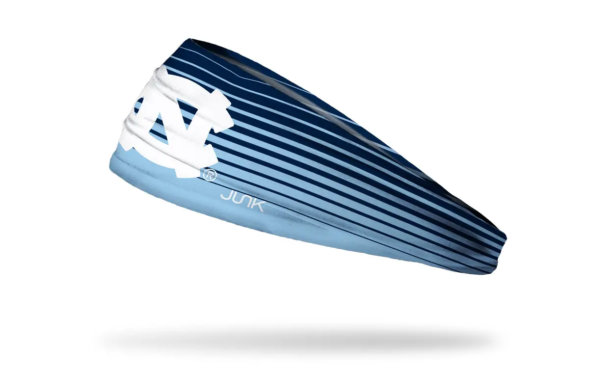 University Of North Carolina: Gradient Stripe Big Bang Lite Headband 1