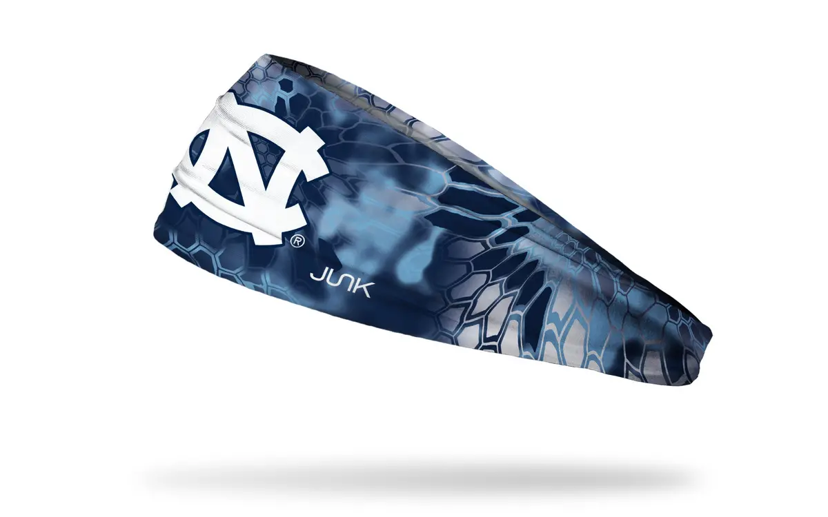 University Of North Carolina: Kryptek Big Bang Lite Headband 1