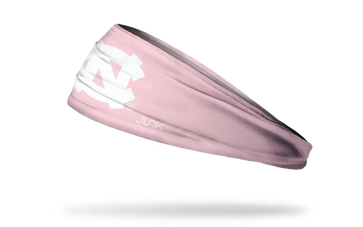 University Of North Carolina: Powder Pink Big Bang Lite Headband 1