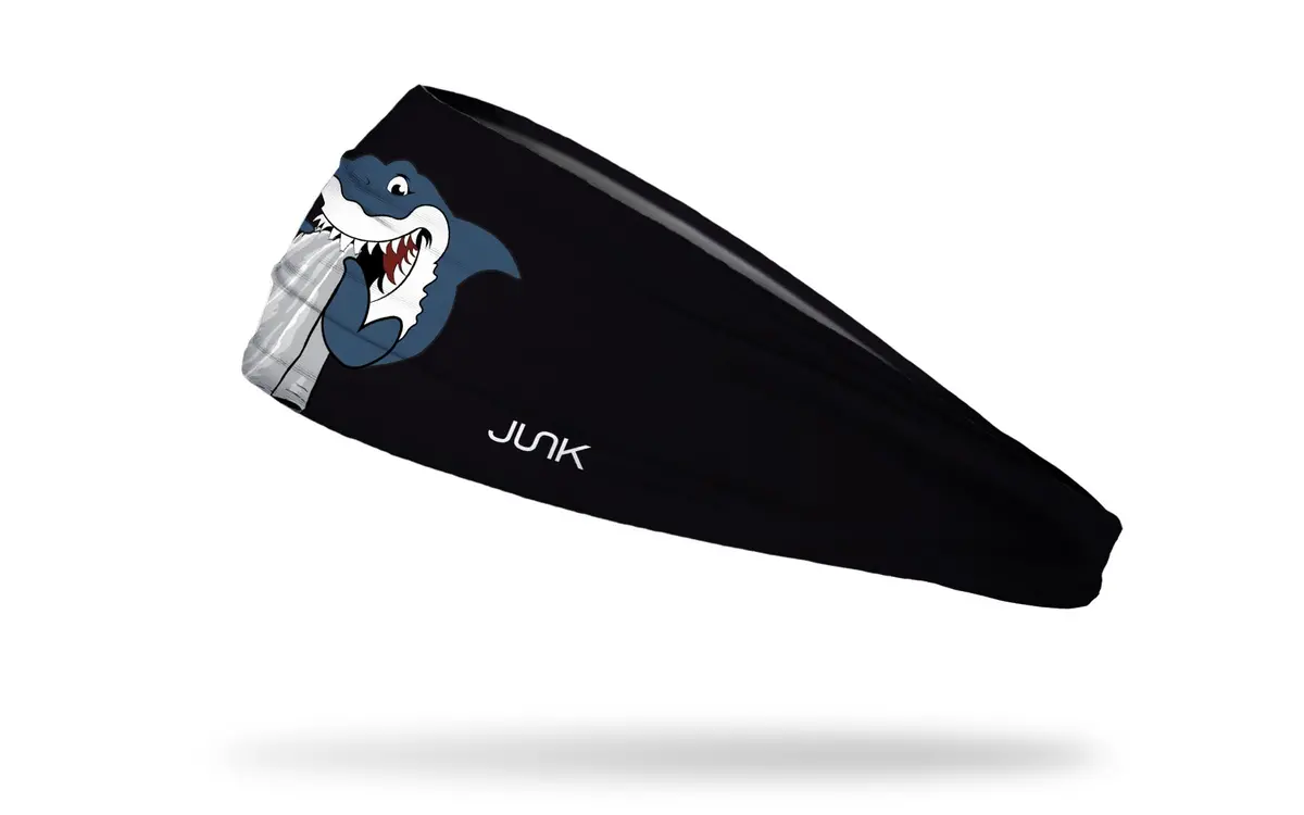 University Of Nevada Las Vegas: Shark Big Bang Lite Headband 1