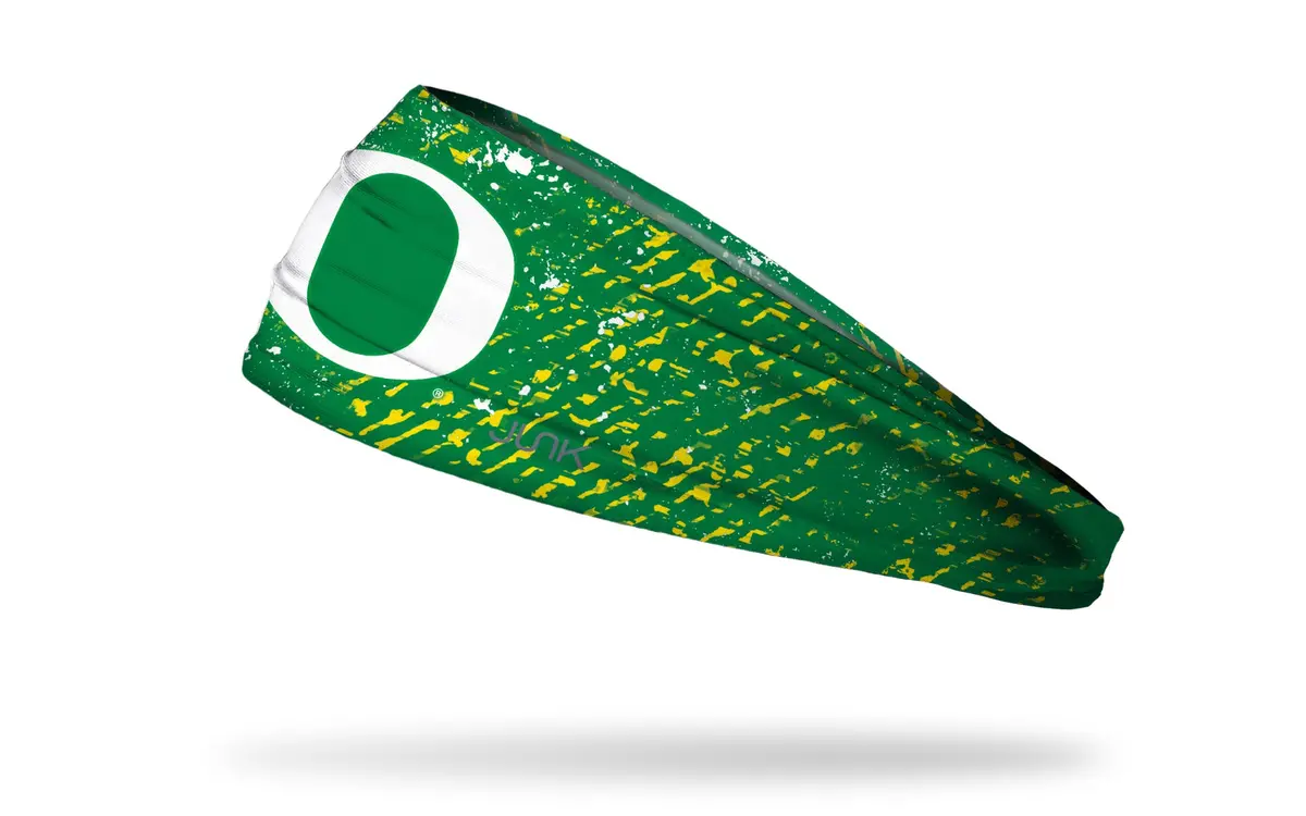 University Of Oregon: Rager Big Bang Lite Headband 1