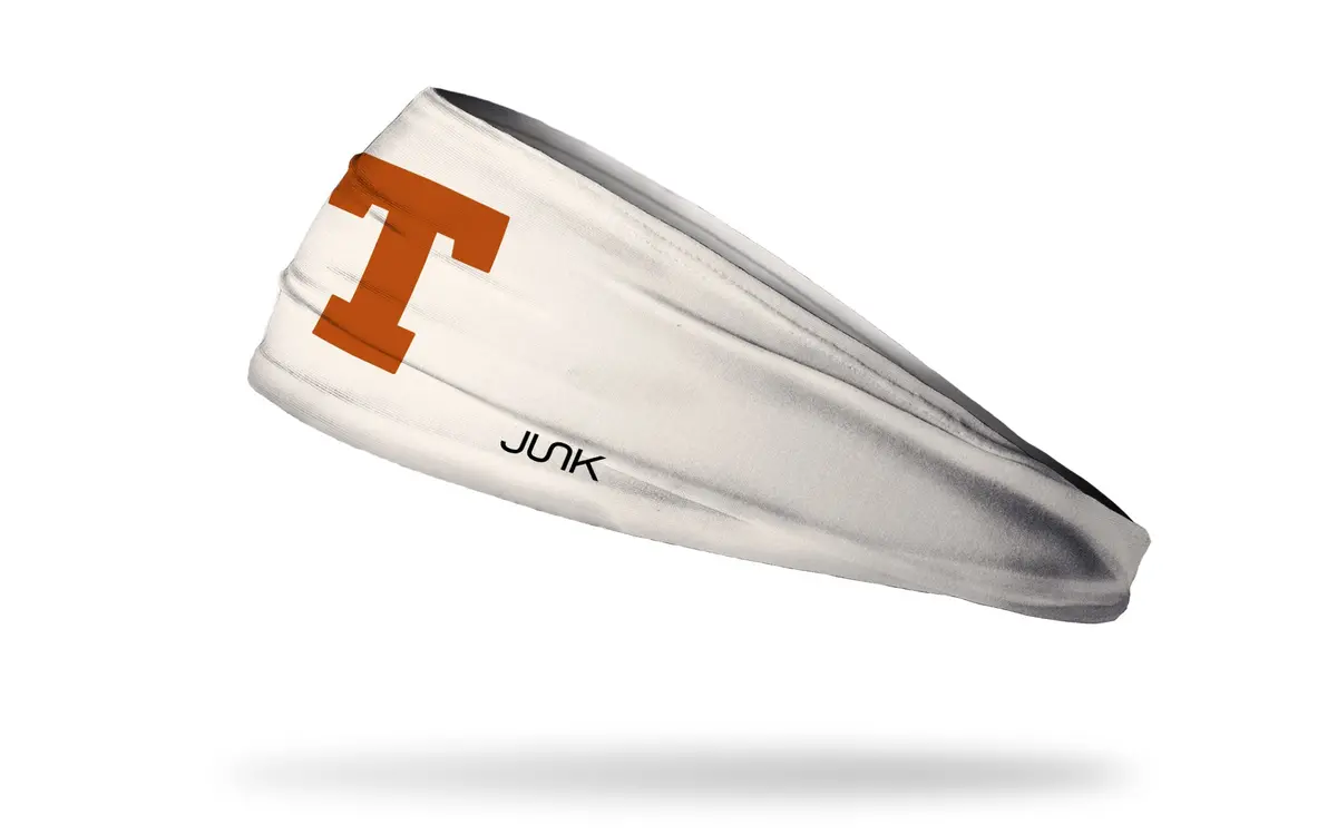 University Of Texas: Cream Big Bang Lite Headband 1