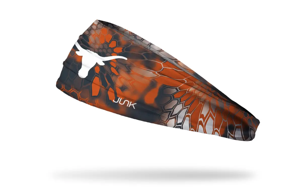 University Of Texas: Kryptek Big Bang Lite Headband 1