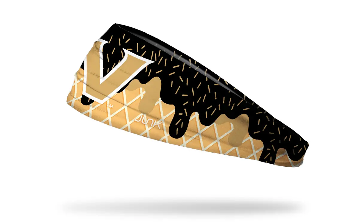 Vanderbilt University: Drip Big Bang Lite Headband 1