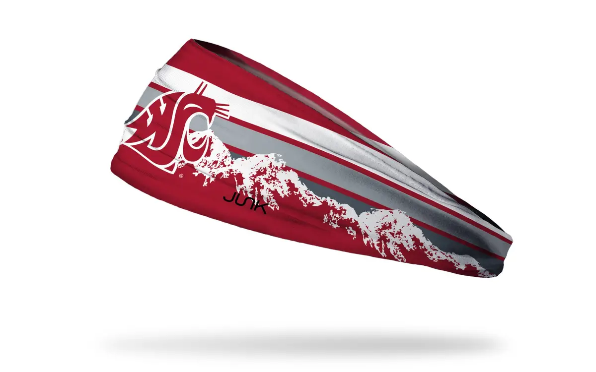 Washington State University: Mountain Big Bang Lite Headband 1