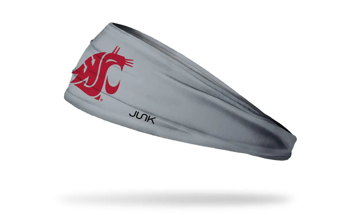 Washington State University: Road Solid Big Bang Lite Headband 1
