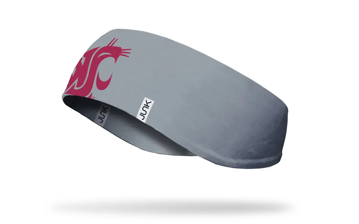 Washington State University: Road Solid Ear Warmer 1
