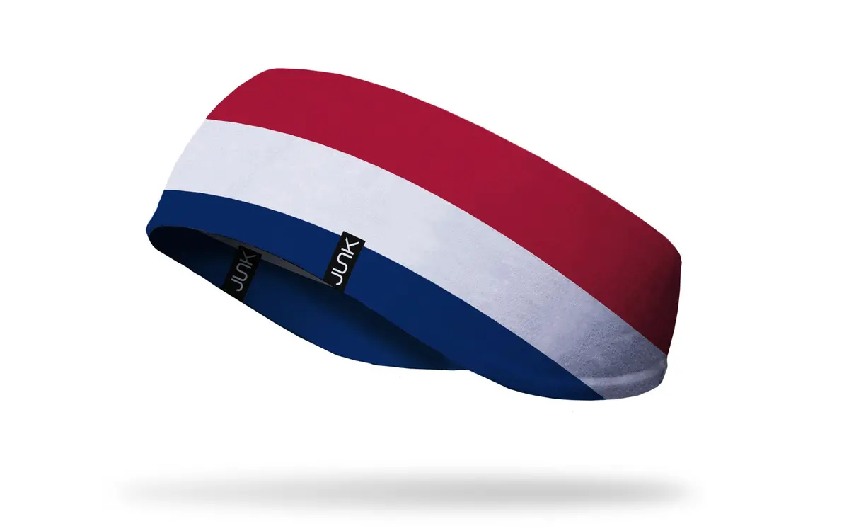 Netherlands Flag Ear Warmer 1