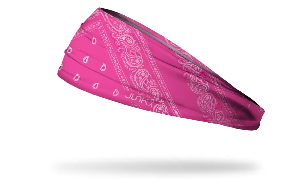 Never Quit Big Bang Lite Headband 1