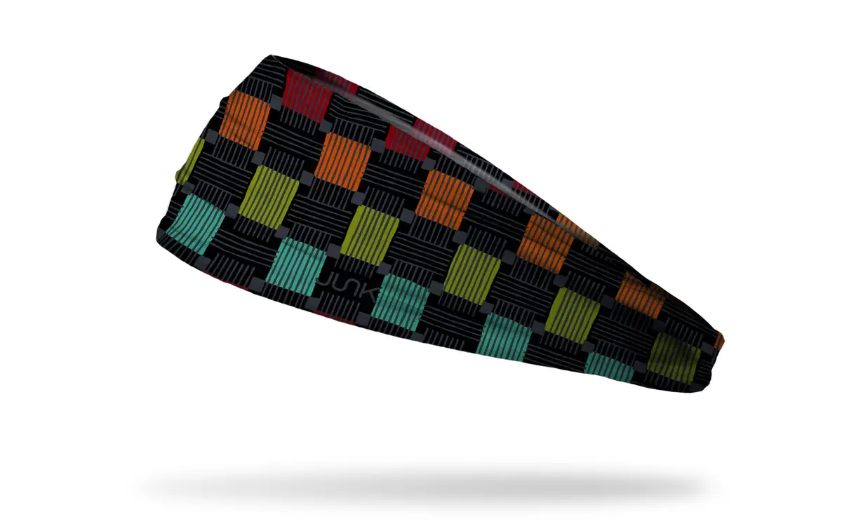 Newfound Nostalgia Big Bang Lite Headband 1