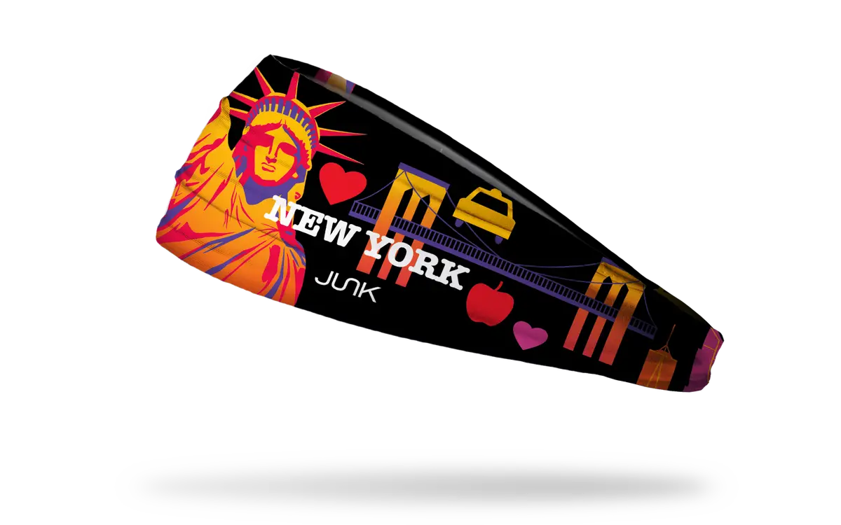New York Big Bang Lite Headband 1