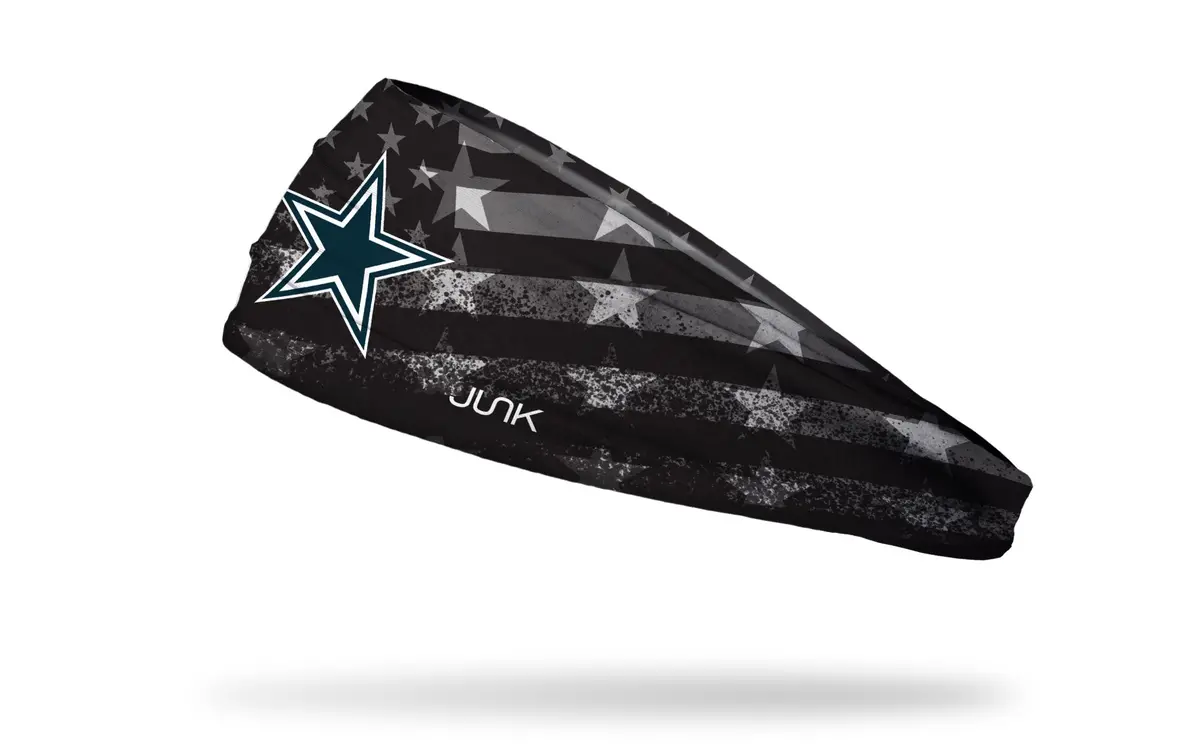 Dallas Cowboys: Stars & Stripes Big Bang Lite Headband 1