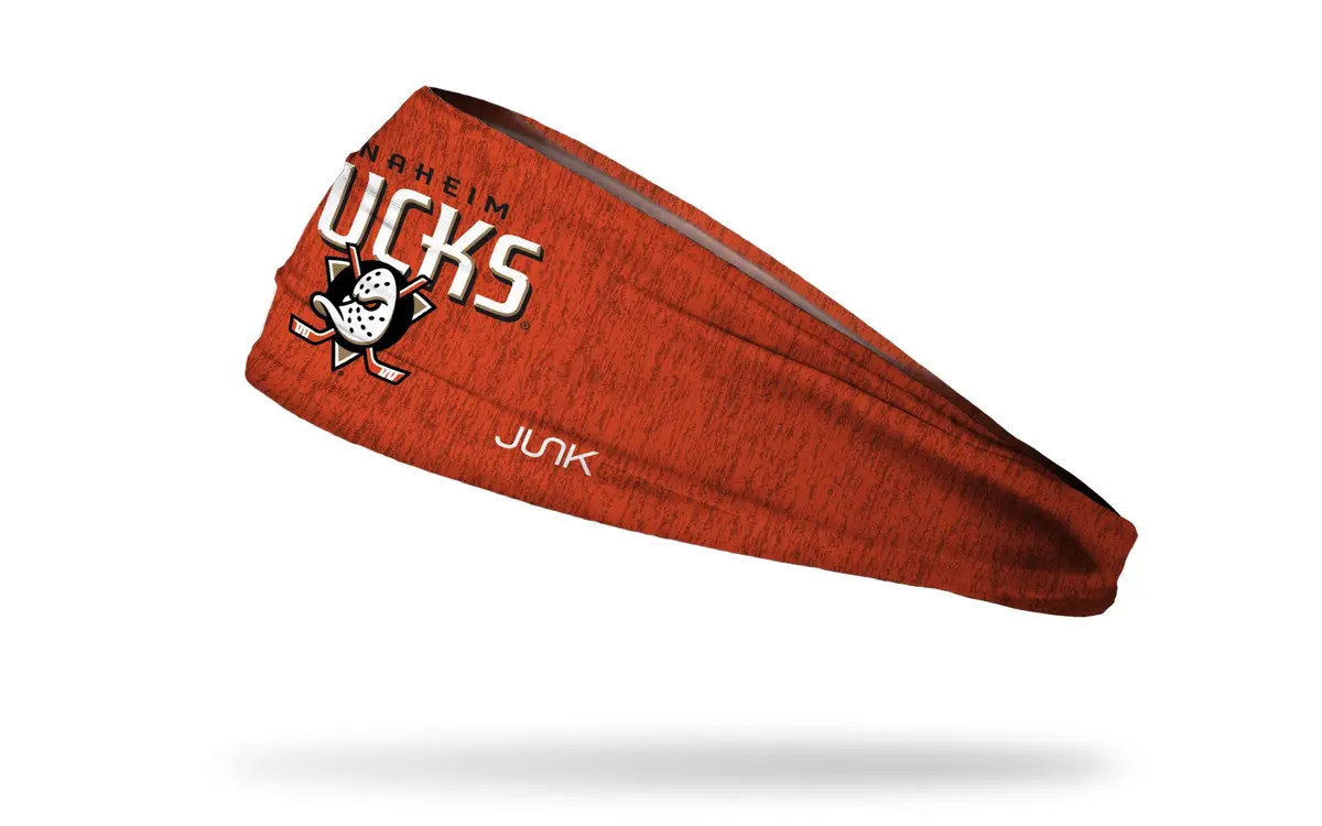 Anaheim Ducks: Celly Big Bang Lite Headband 1