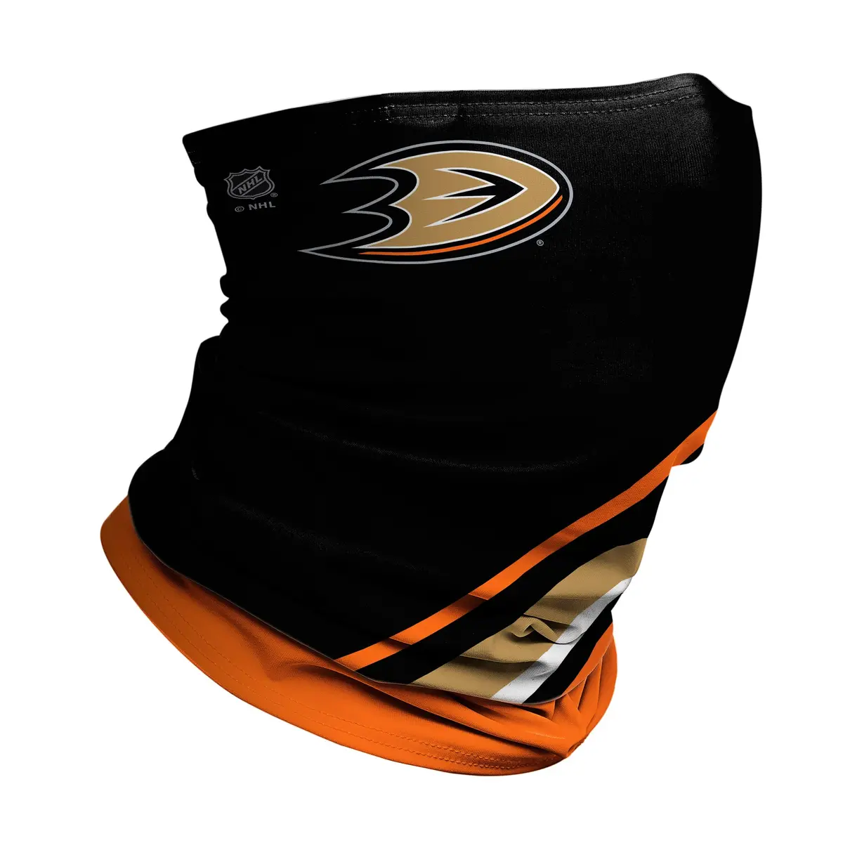 Anaheim Ducks: Logo Stripe Winter Gaiter 1