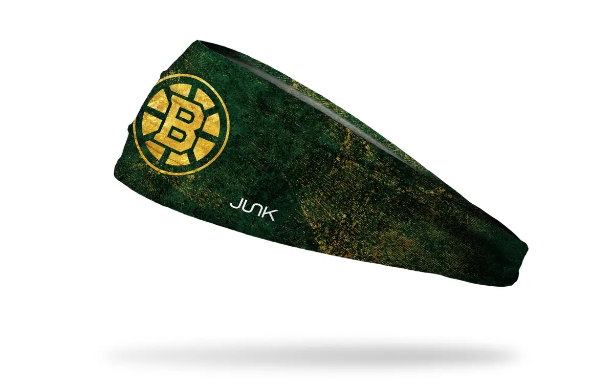 Boston Bruins: Lucky Big Bang Lite Headband 1