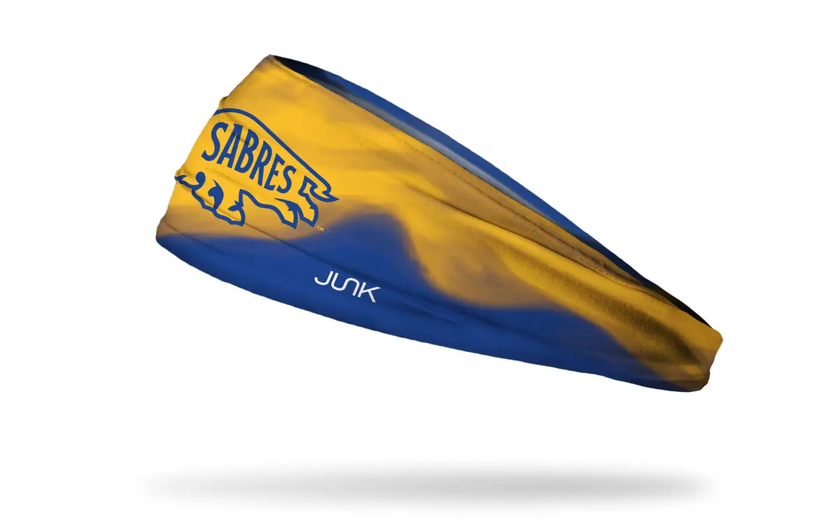 Buffalo Sabres: Faceoff Big Bang Lite Headband 1