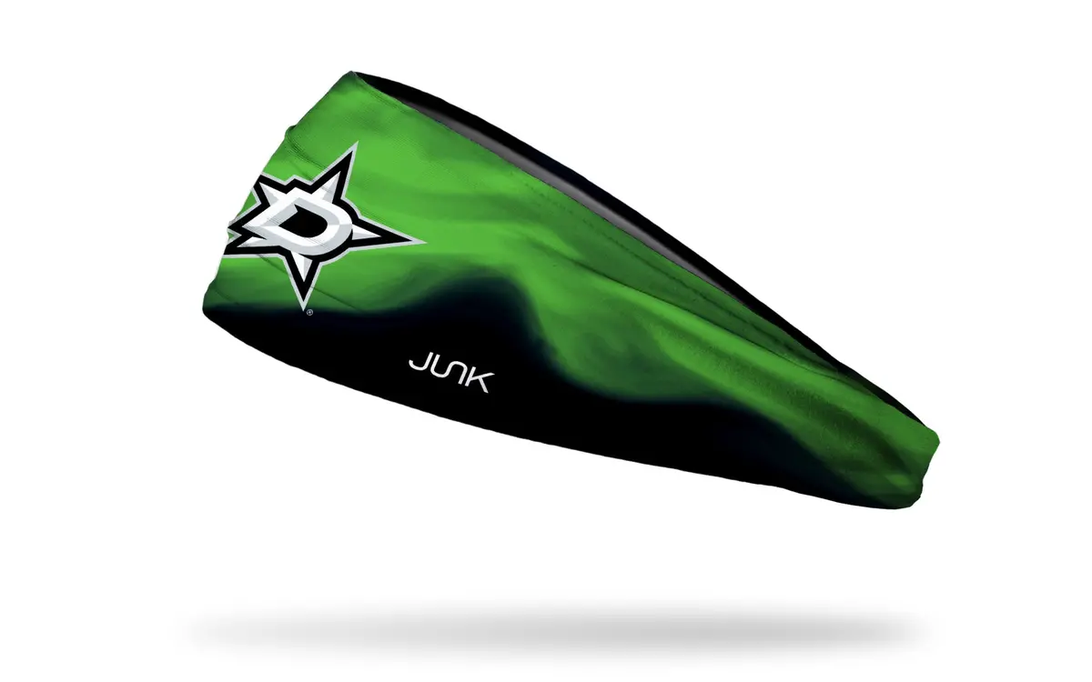 Dallas Stars: Faceoff Big Bang Lite Headband 1