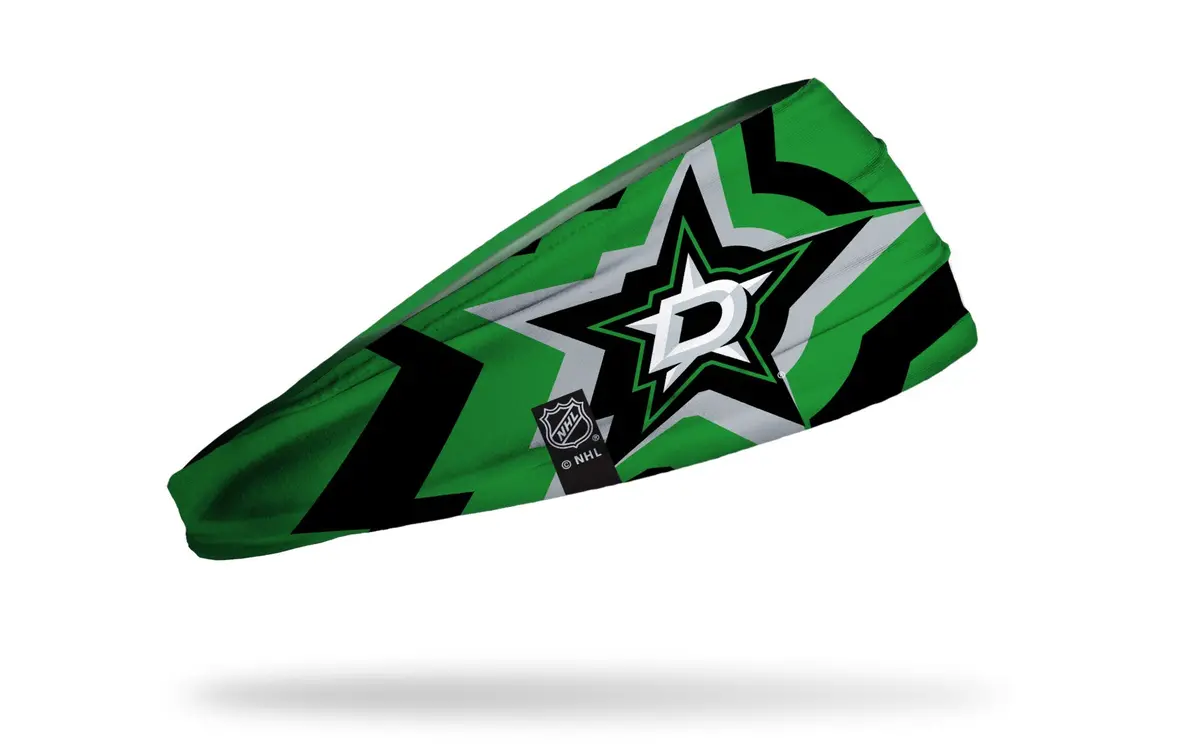Dallas Stars: Reverb Big Bang Lite Headband 1
