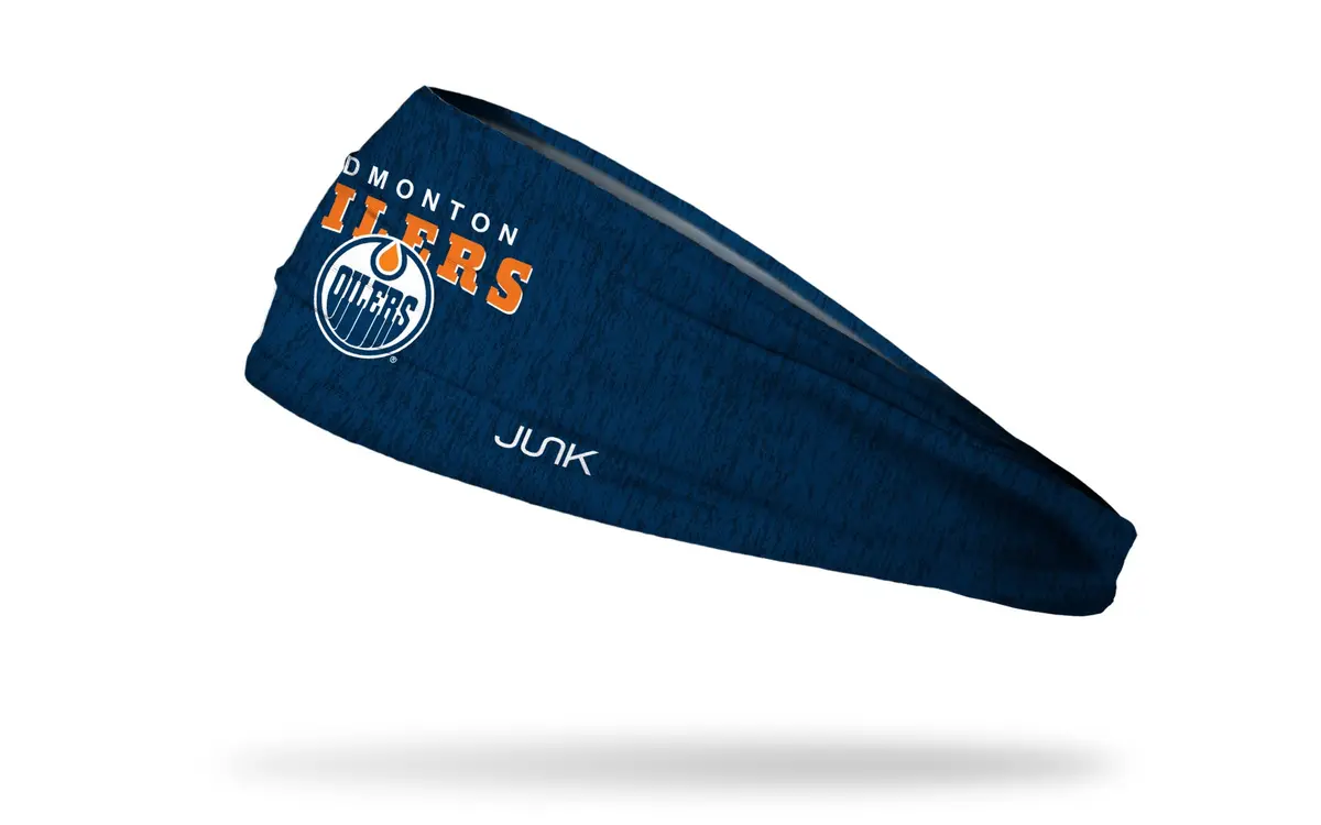 Edmonton Oilers: Celly Big Bang Lite Headband 1