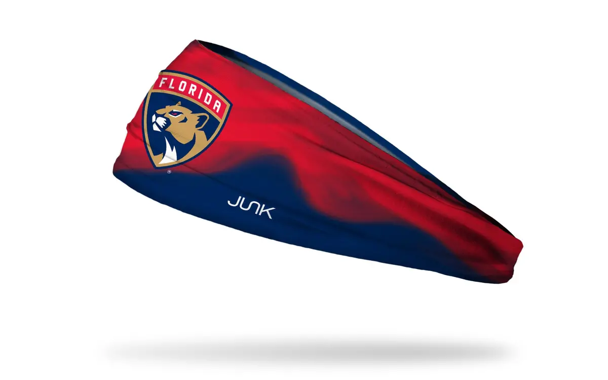 Florida Panthers: Faceoff Big Bang Lite Headband 1