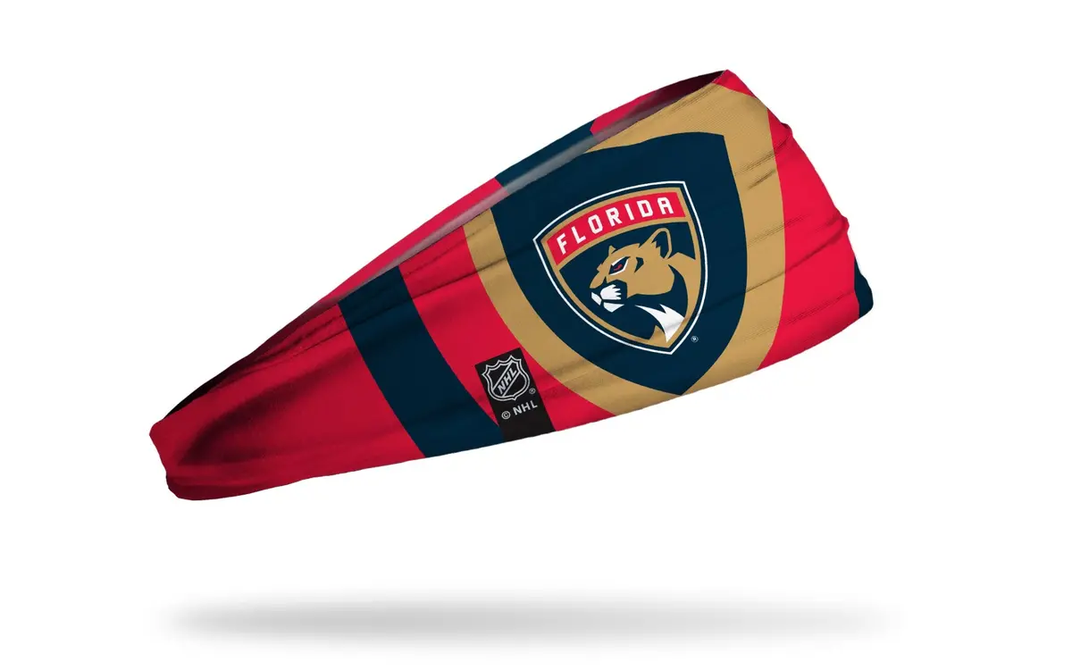 Florida Panthers: Reverb Big Bang Lite Headband 1