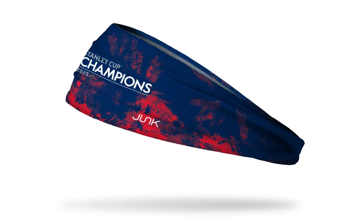 Florida Panthers: Stanley Cup Champion Big Bang Lite Headband 1