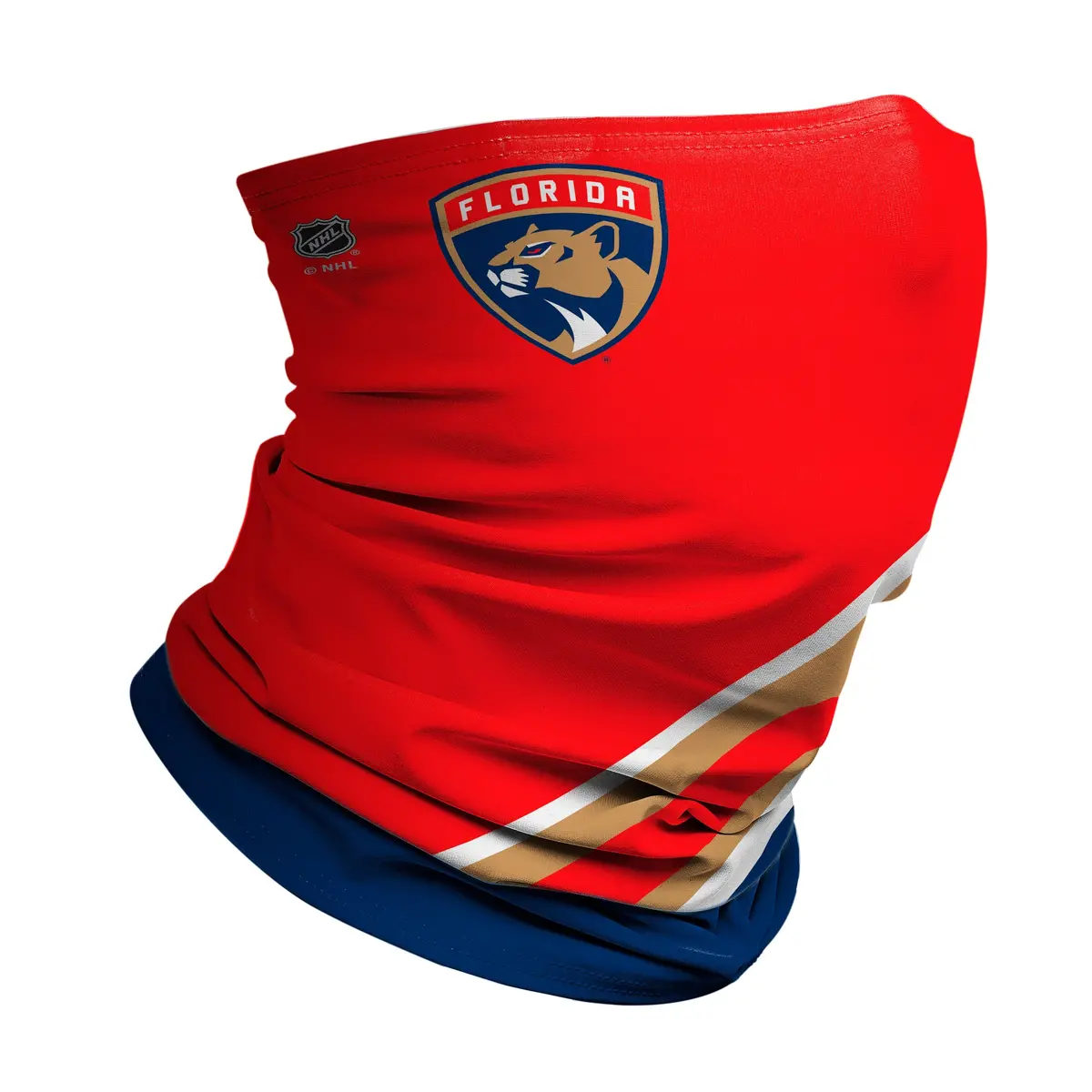 Florida Panthers: Logo Stripe Winter Gaiter 1
