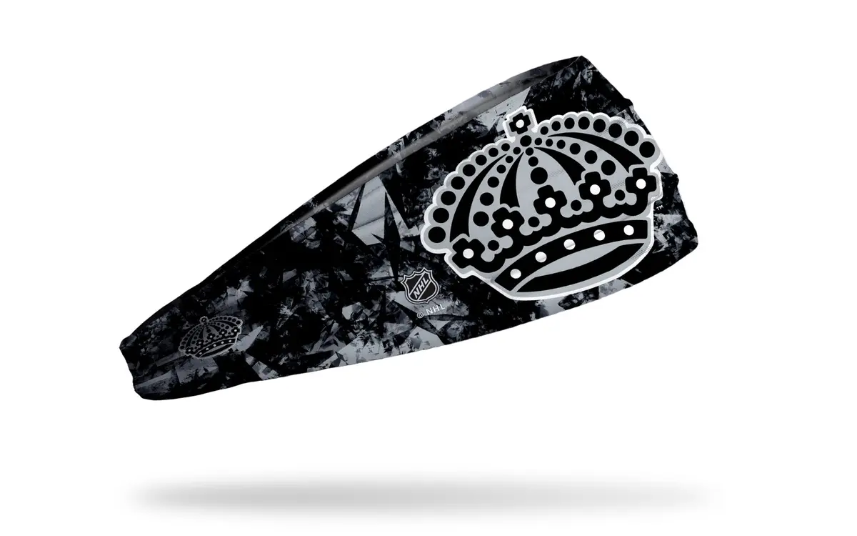 Los Angeles Kings: Barnburner Big Bang Lite Headband 1