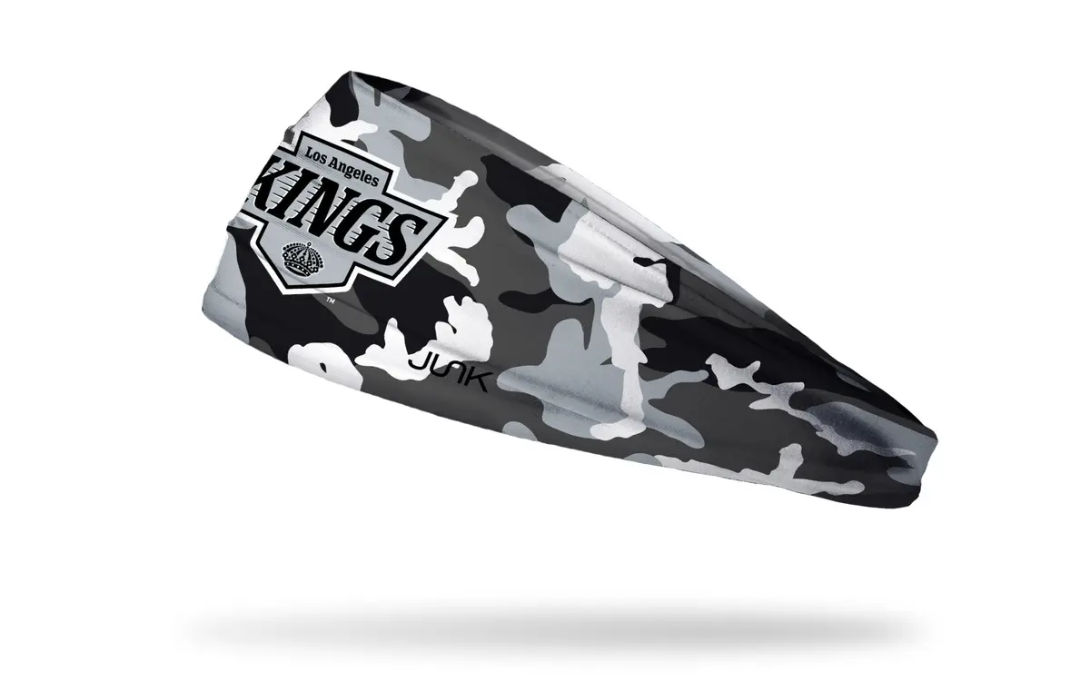 Los Angeles Kings: Camo Pop Big Bang Lite Headband 1