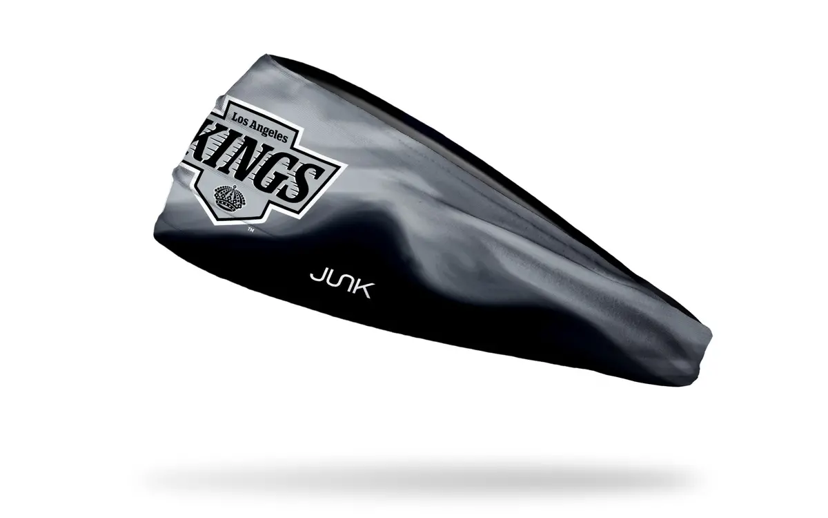 Los Angeles Kings: Faceoff Big Bang Lite Headband 1
